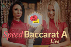 Speed Baccarat A